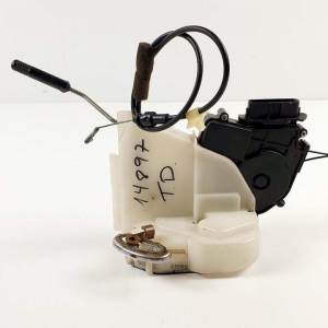CERRADURA PUERTA TRASERA DERECHA HONDA ACCORD BERLINA (CL/CN) Autodesguaces Alicante