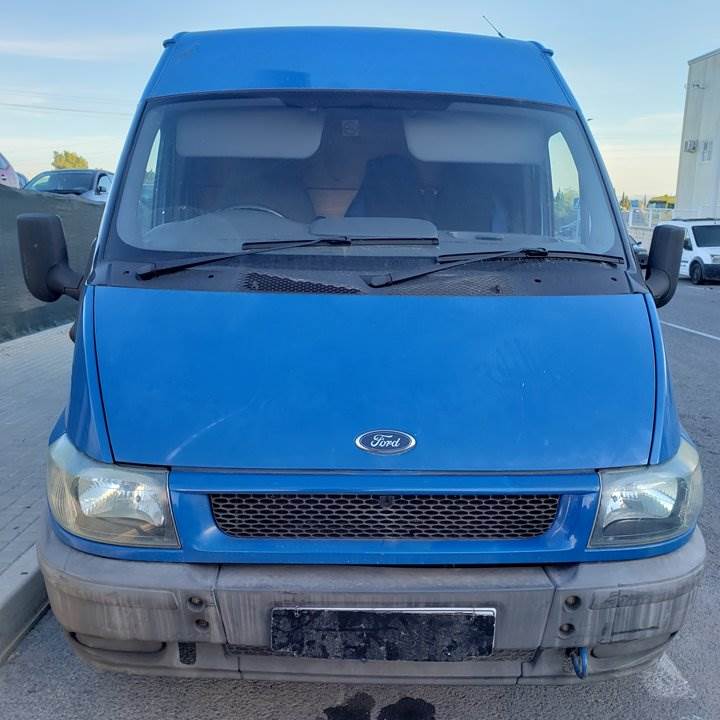FORD TRANSIT CAJA CERRADA, LARGA (FY) (2000 =>) (2000 - 2006)