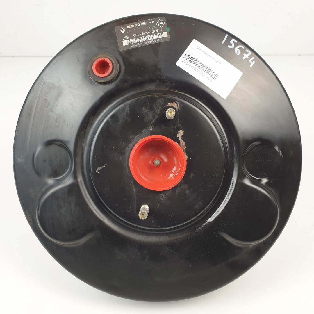 SERVOFRENO - 8200363858 - RENAULT - LAGUNA II (BG0)