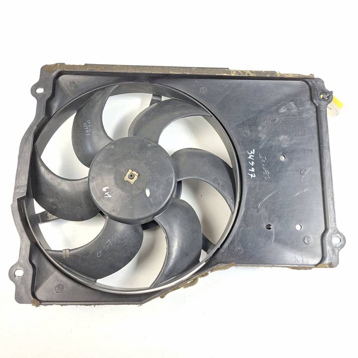 ELECTROVENTILADOR A0DDF22TD00 TATA SAFARI Autodesguaces Alicante