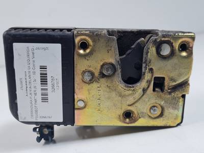 CERRADURA PUERTA DELANTERA IZQUIERDA PEUGEOT PARTNER (S1) Autodesguaces Alicante