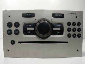 SISTEMA AUDIO / RADIO CD 13289920 OPEL CORSA D Autodesguaces Alicante