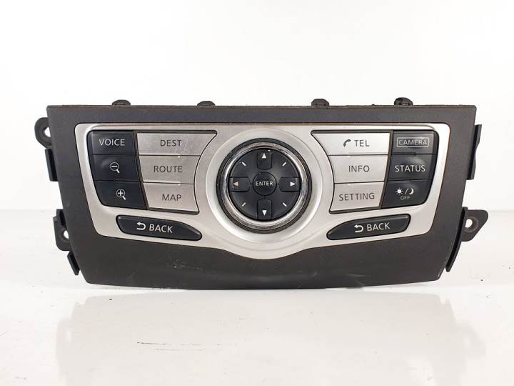 MANDO MULTIFUNCION 1AT0A NISSAN MURANO (Z51) Autodesguaces Alicante