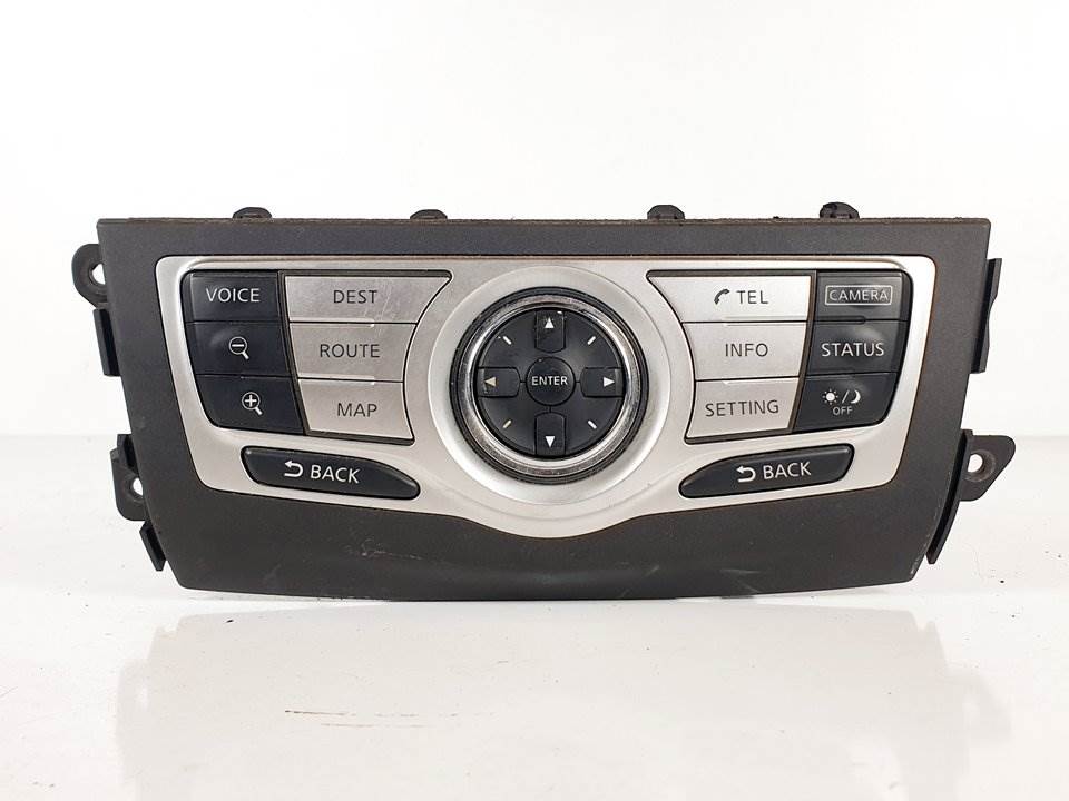 MANDO MULTIFUNCION - 1AT0A - NISSAN - MURANO (Z51)