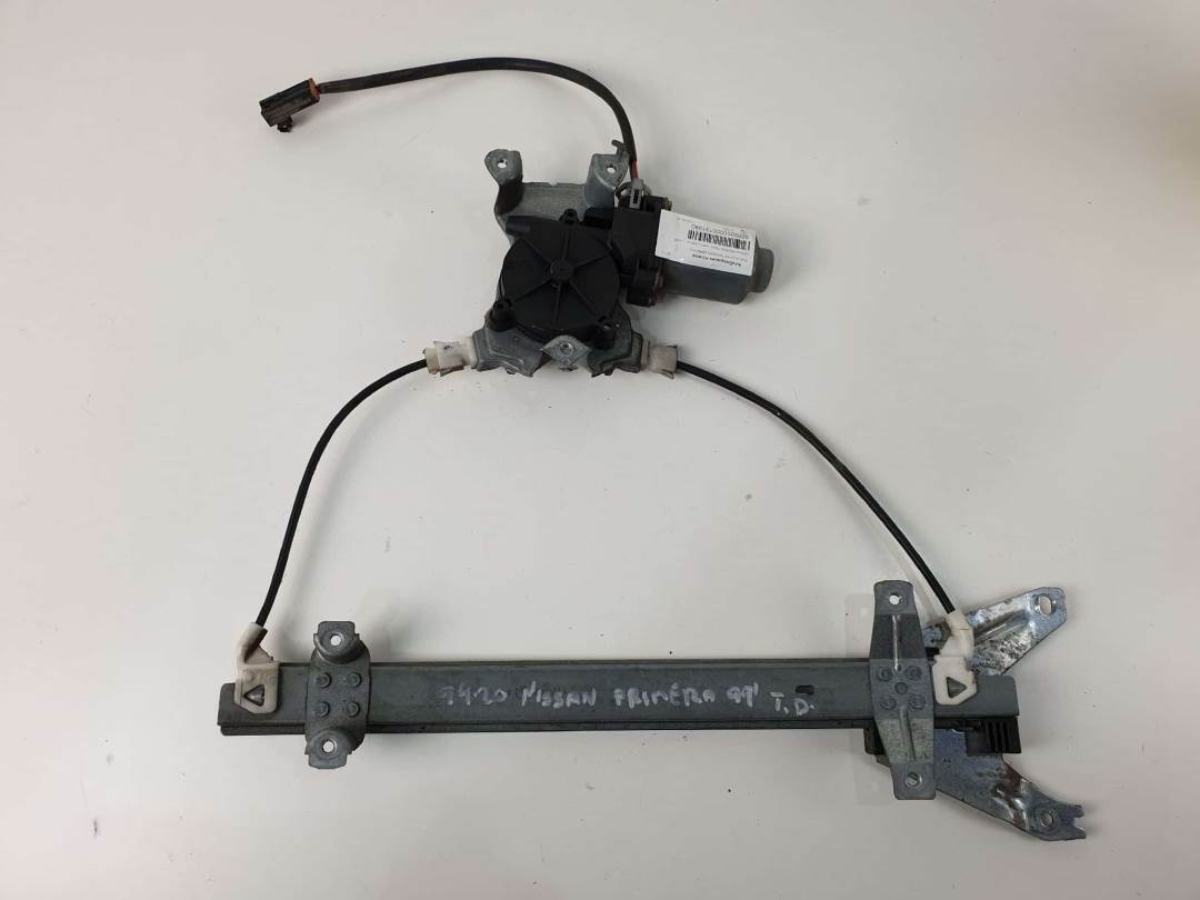 Lève-vitre arrière droit - 400600T4 - NISSAN - PRIMERA TRAV. (WP11)