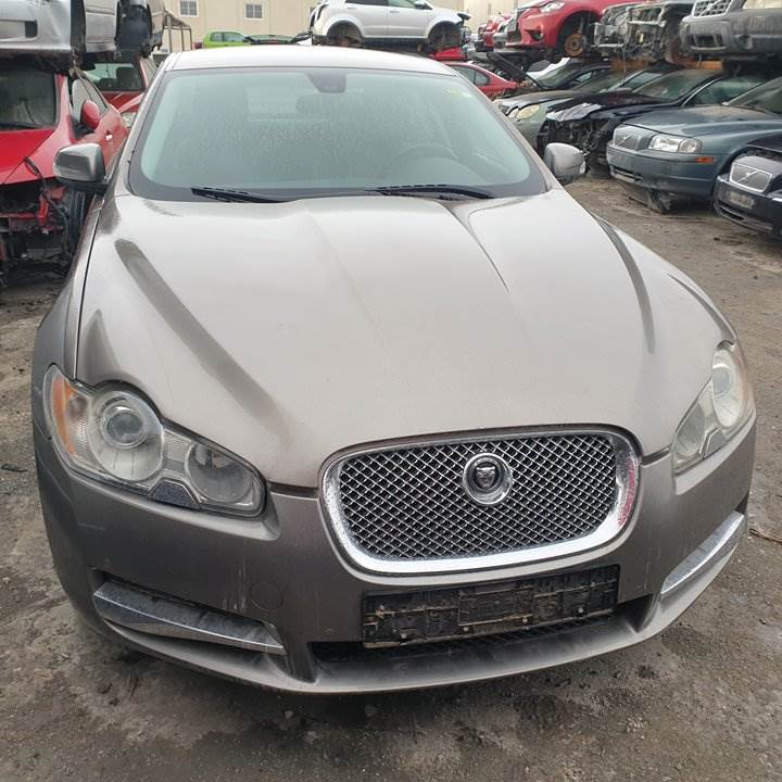 JAGUAR XF (X250) (2007 - 2015)