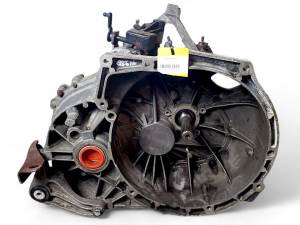 CAJA CAMBIOS 6N5R7002ZA VOLVO C30 Autodesguaces Alicante