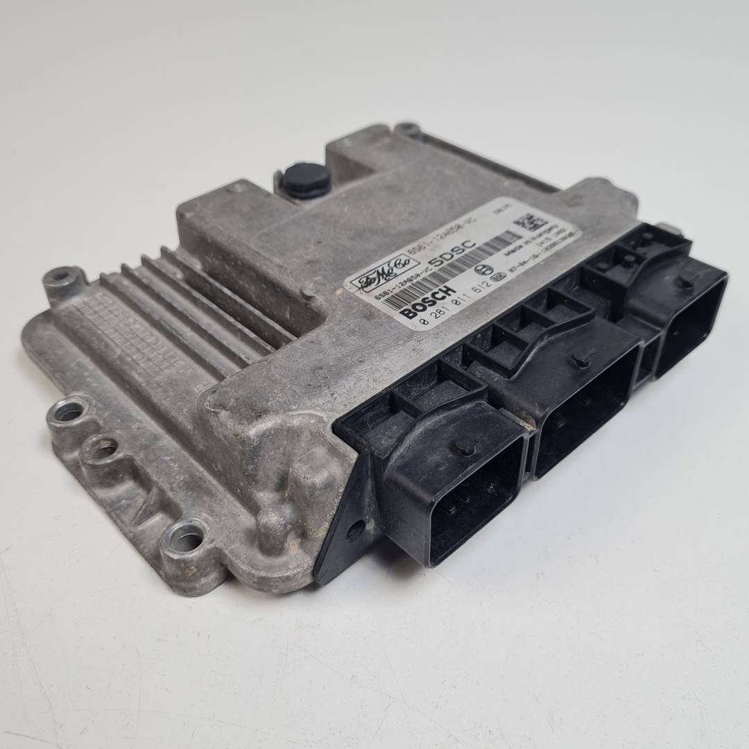 CENTRALITA MOTOR UCE - 0281011612 - FORD - FIESTA (CBK)