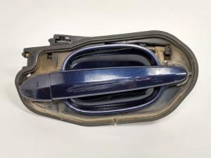 MANETA EXTERIOR TRASERA DERECHA 51217034544 BMW SERIE 5 BERLINA (E60) Autodesguaces Alicante