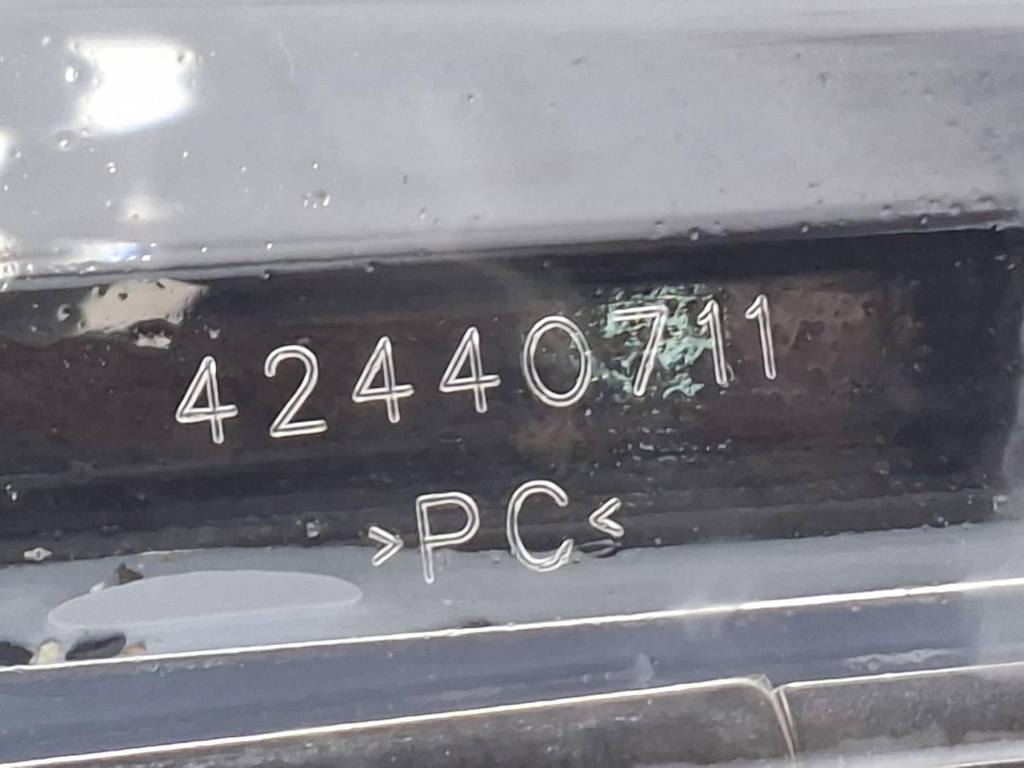 Foto 2 de Faro Derecho Peugeot 307 Break / SW (s1) (2002–2005)