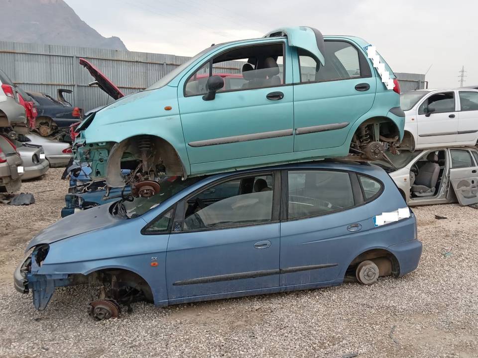 Imagen del vehículo DAEWOO TACUMA