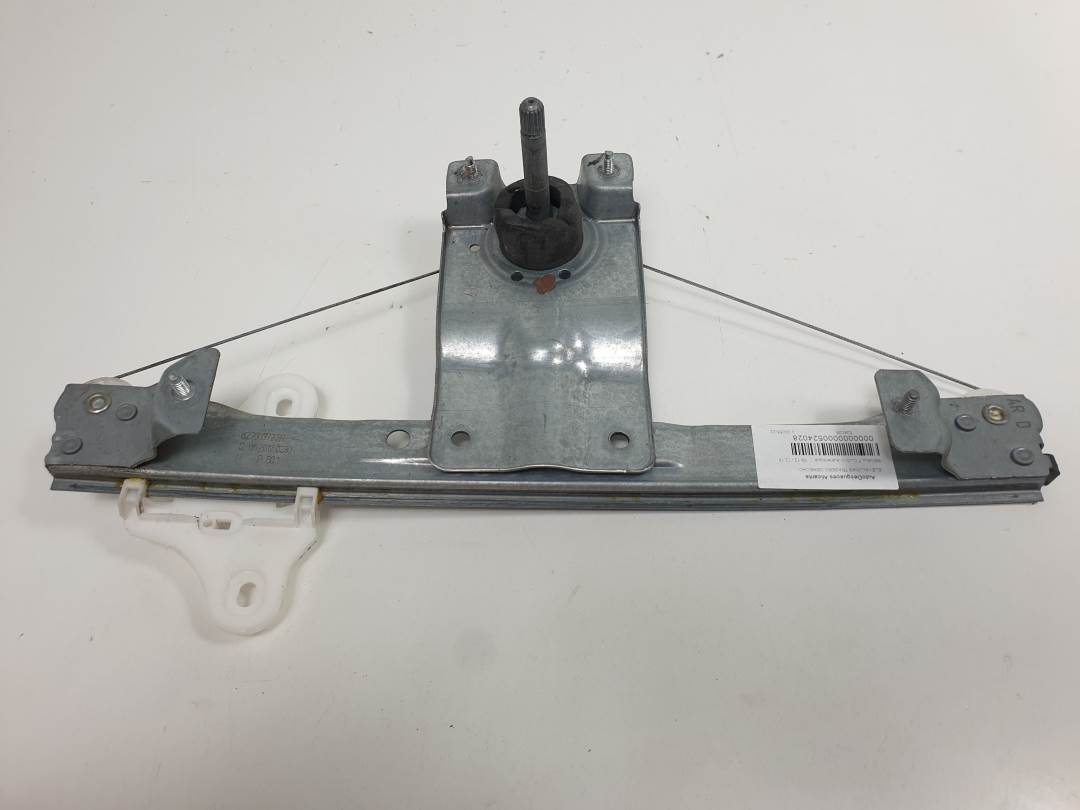 ELEVALUNAS TRASERO DERECHO - 827003722R - RENAULT - CLIO IV