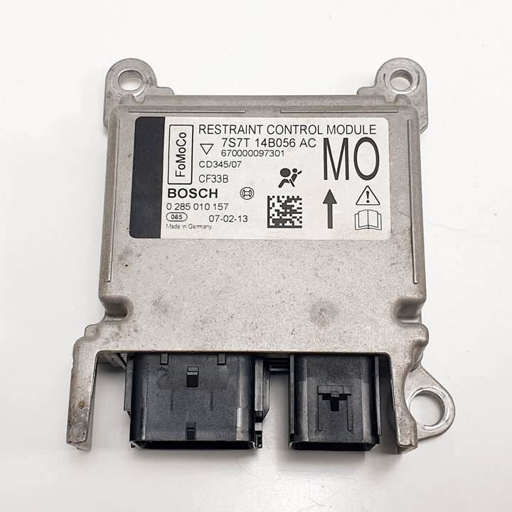 CENTRALITA AIRBAG - 0285010157 - FORD - MONDEO BER. (CA2)