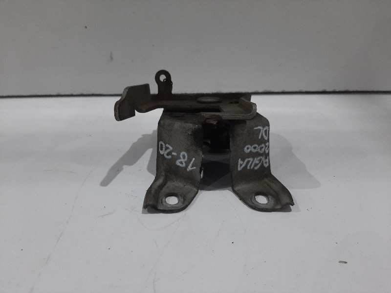 CERRADURA CAPOT - OPEL - AGILA