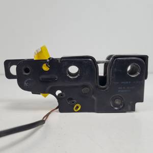 CERRADURA CAPOT 8P0823509D AUDI A3 (8P) Autodesguaces Alicante