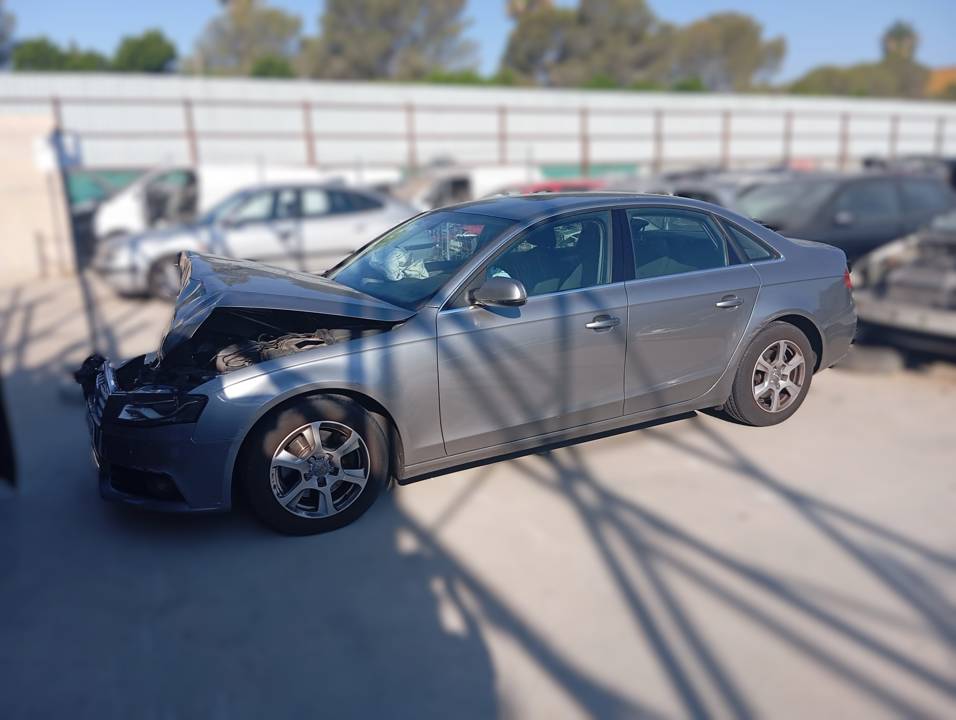 Imagen del vehículo AUDI A4 BER. (B8)