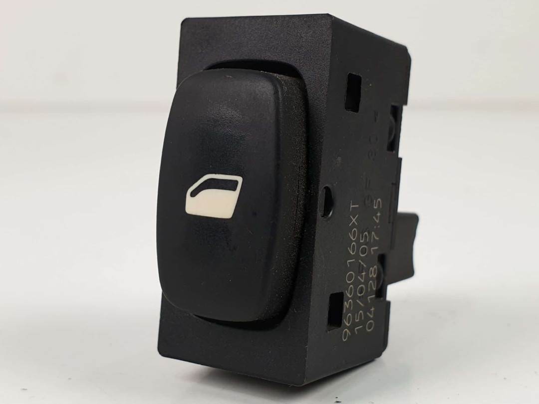 MANDO ELEVALUNAS TRASERO DERECHO - 96360166XT - PEUGEOT - 307 BREAK / SW (S1)