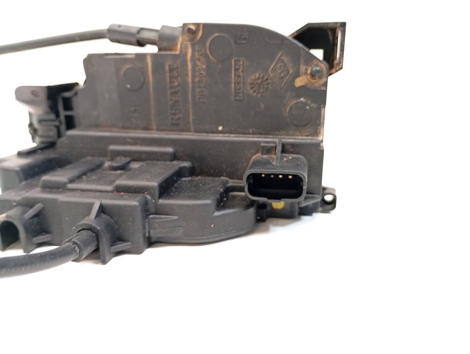 CERRADURA PUERTA DELANTERA IZQUIERDA
