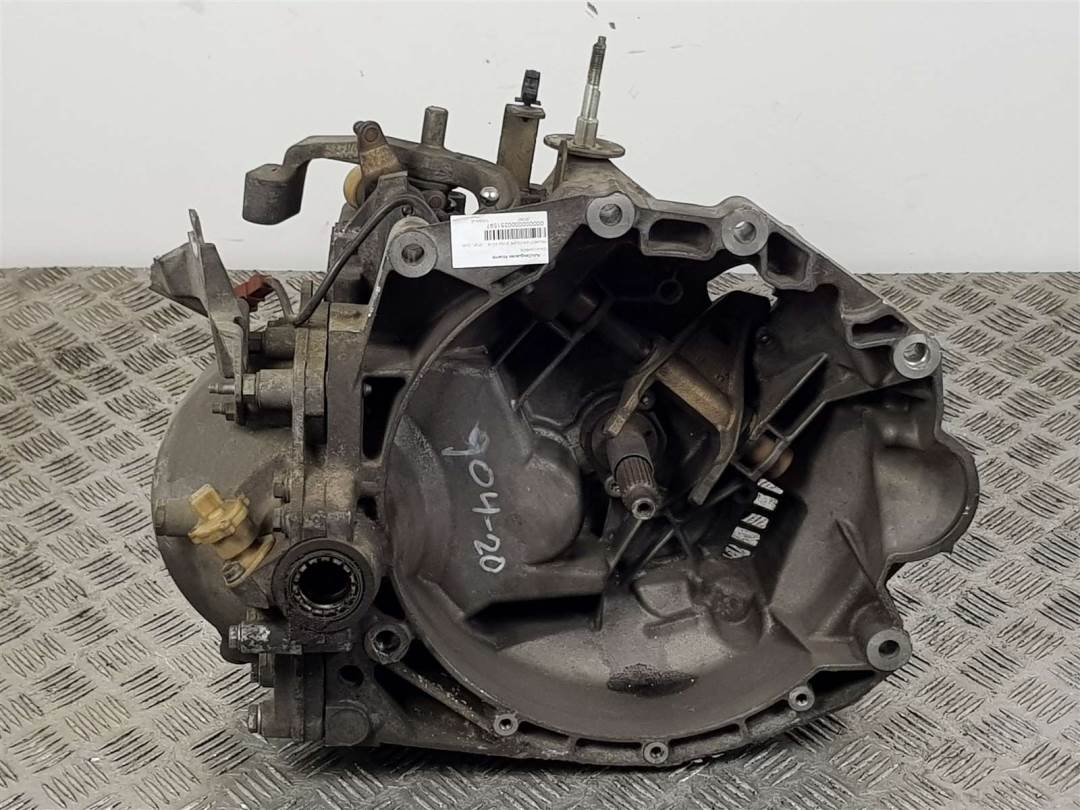 CAJA CAMBIOS - 20LE60 - PEUGEOT - 406 COUPE (S1/S2)
