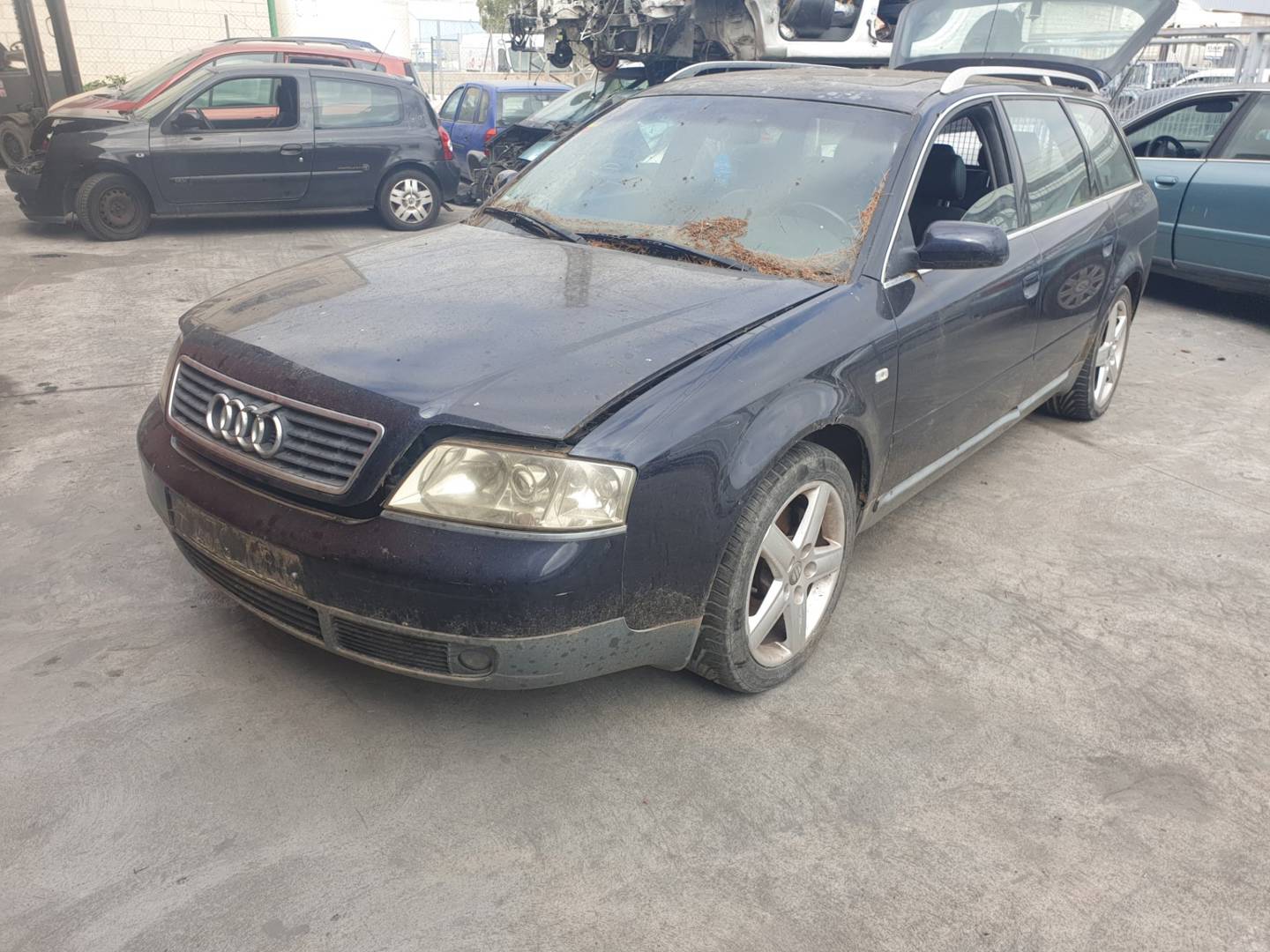AUDI A6 AVANT (4B5) (1998 - 2001)