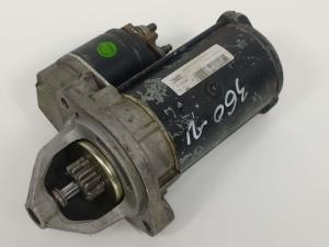 MOTOR ARRANQUE 3869 SSANGYONG REXTON (Y200) Autodesguaces Alicante