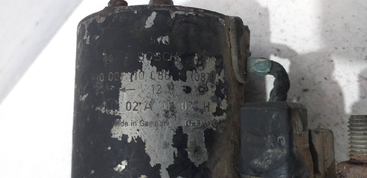 MOTOR ARRANQUE