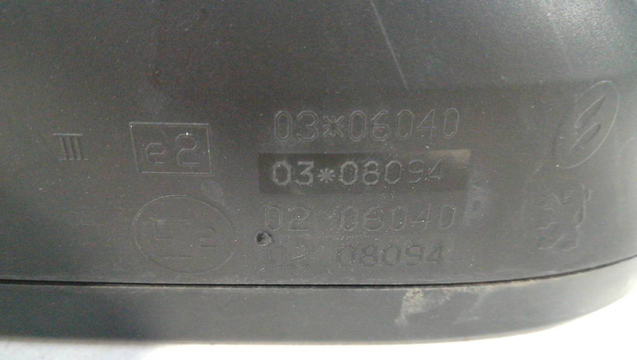 RETROVISOR IZQUIERDO