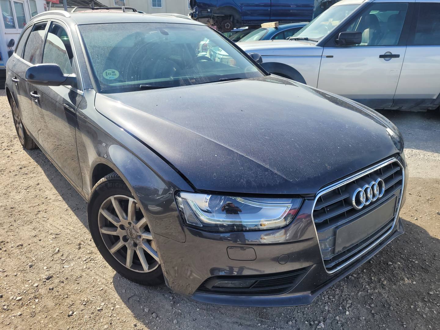 AUDI A4 AVANT (B8) (2008 - 2015)