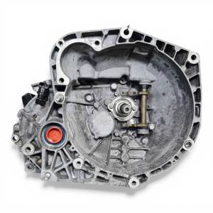 CAJA CAMBIOS 51744319 FIAT DOBLO I CARGO Autodesguaces Alicante