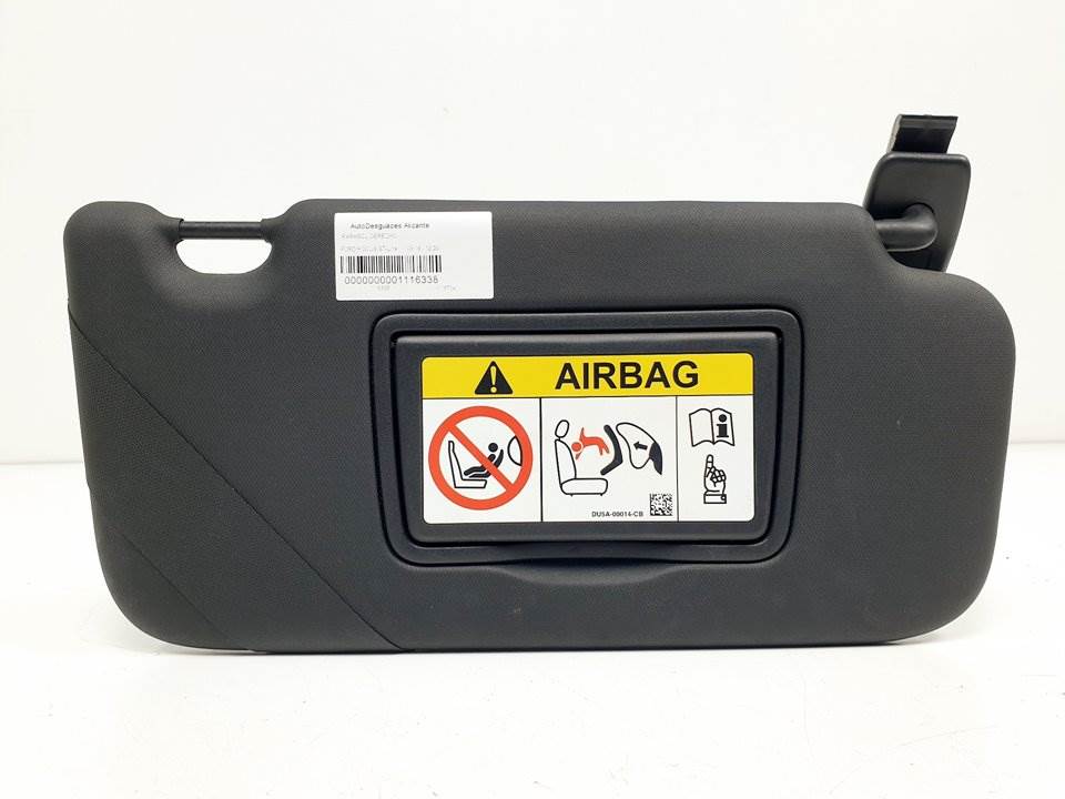 PARASOL DERECHO - DU5A00014CB - FORD - FOCUS