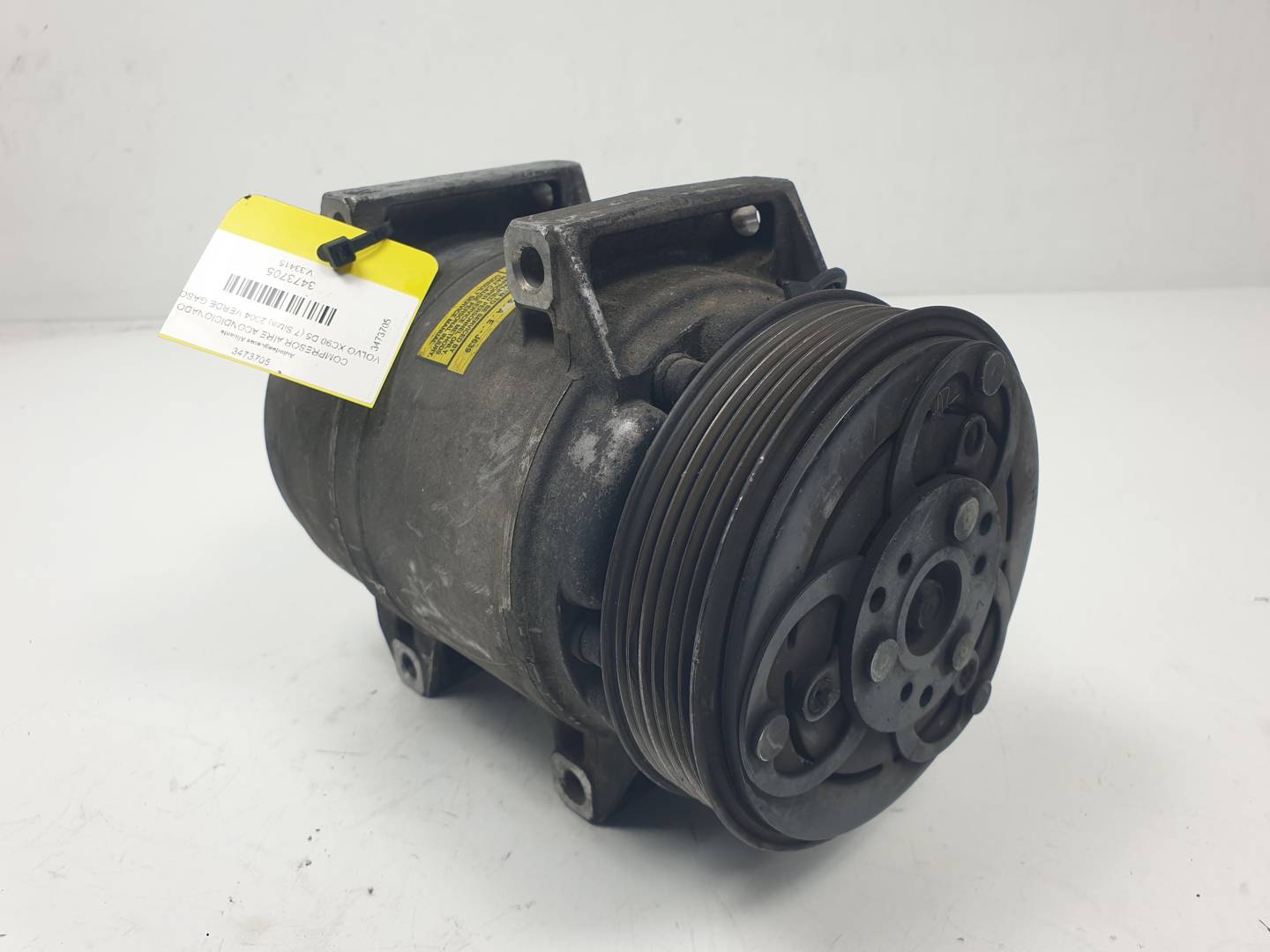 COMPRESOR AIRE ACONDICIONADO - 30665340 - VOLVO - XC90