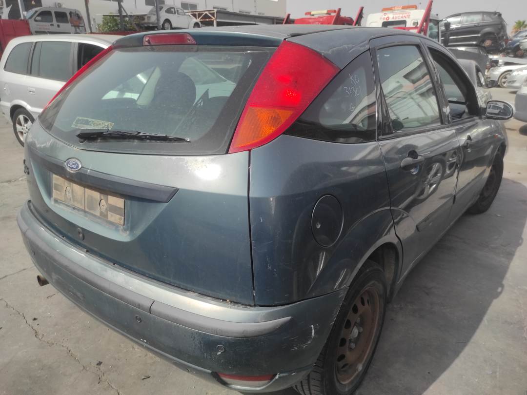 FORD FOCUS BERLINA (CAK) (1998 - 2005)