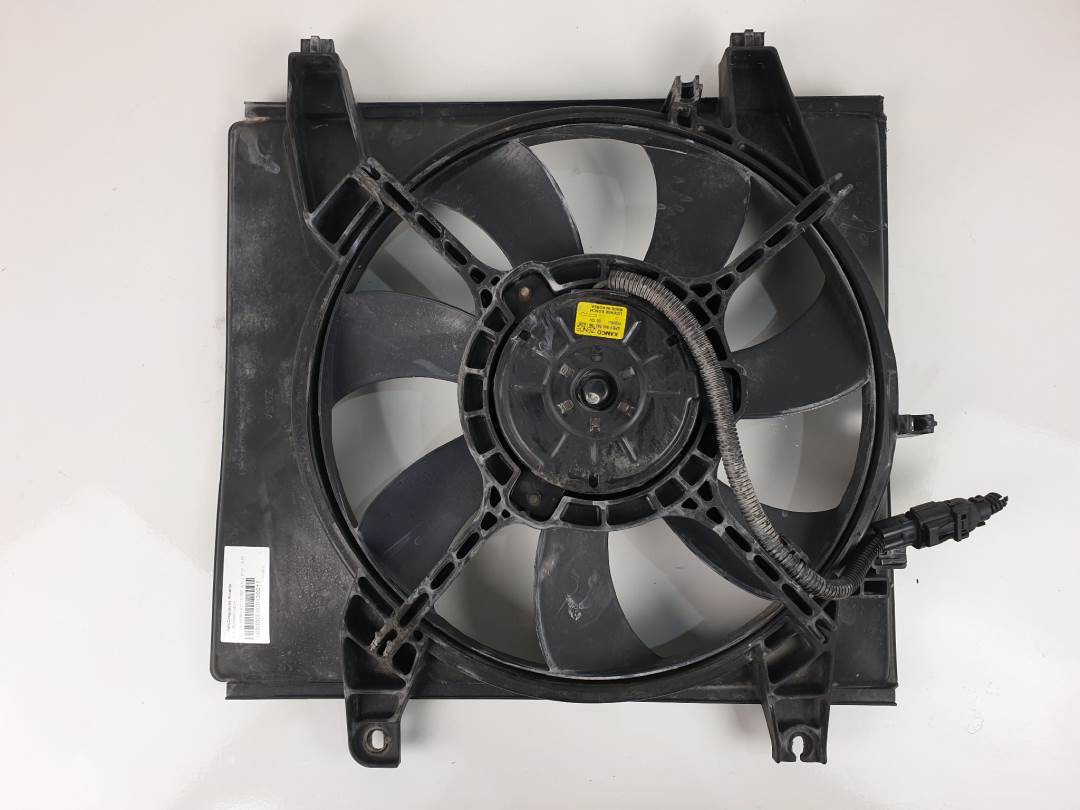 ELECTROVENTILADOR - 3A2190526 - HYUNDAI - MATRIX (FC)