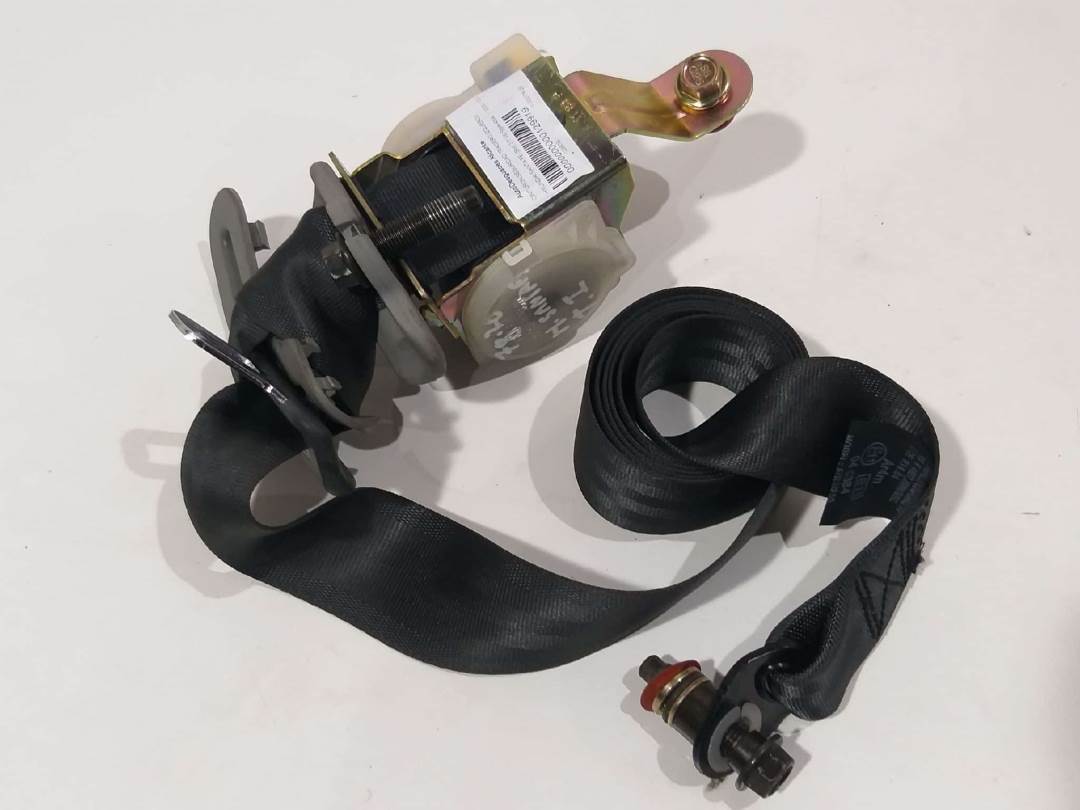 CINTURON SEGURIDAD TRASERO IZQUIERDO - 898102B000 - HYUNDAI - SANTA FE (BM)