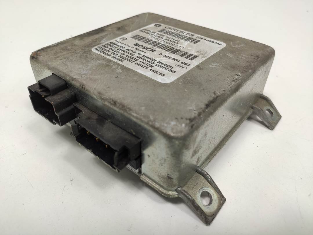 CENTRALITA AIRBAG - 0285001093 - CHRYSLER - VOYAGER (ES)