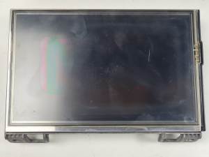 PANTALLA MULTIFUNCION 9805301780 PEUGEOT 208 Autodesguaces Alicante