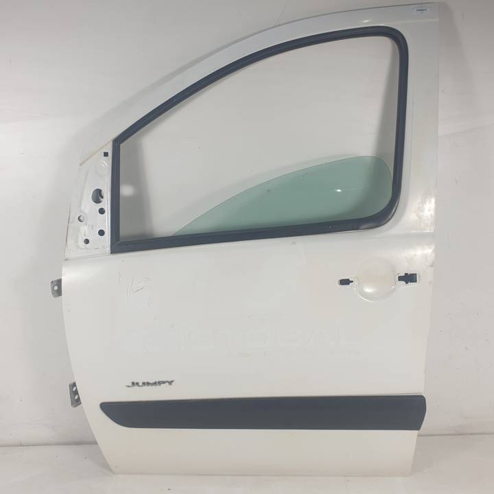 PUERTA DELANTERA IZQUIERDA CITROEN JUMPY Autodesguaces Alicante