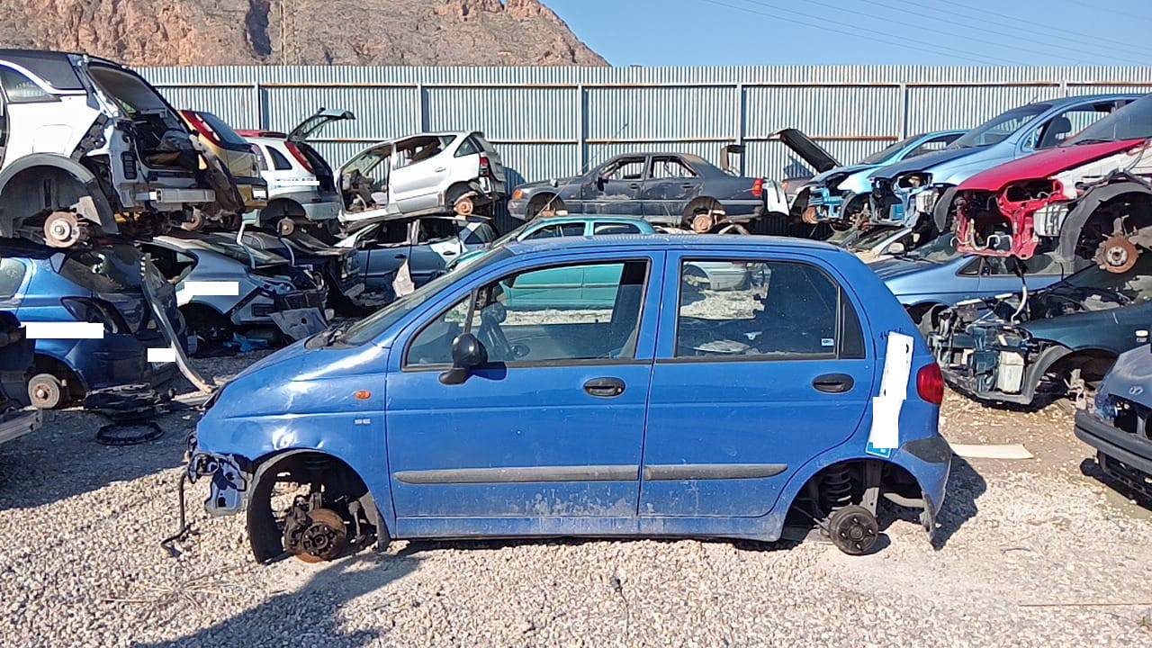 Imagen del vehículo DAEWOO MATIZ