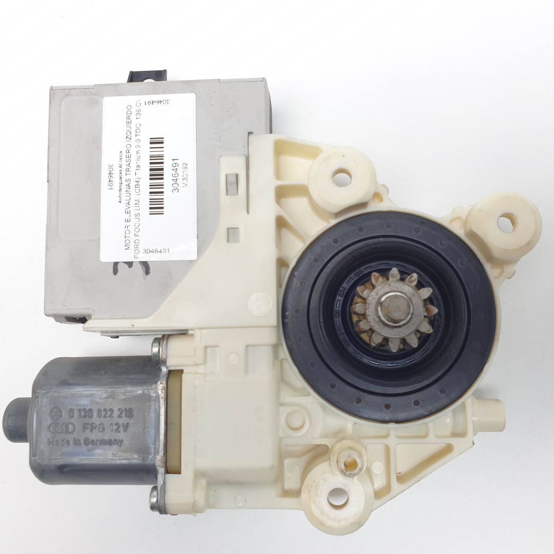 Fensterhebermotor hinten links - 7M5T14B534AD - FORD - FOCUS LIM. (CB4)
