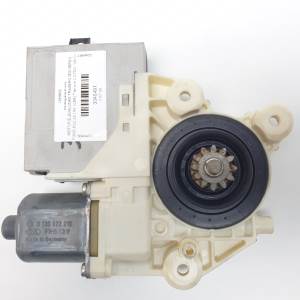 MOTOR ELEVALUNAS TRASERO IZQUIERDO 7M5T14B534AD FORD FOCUS LIM. (CB4) Autodesguaces Alicante