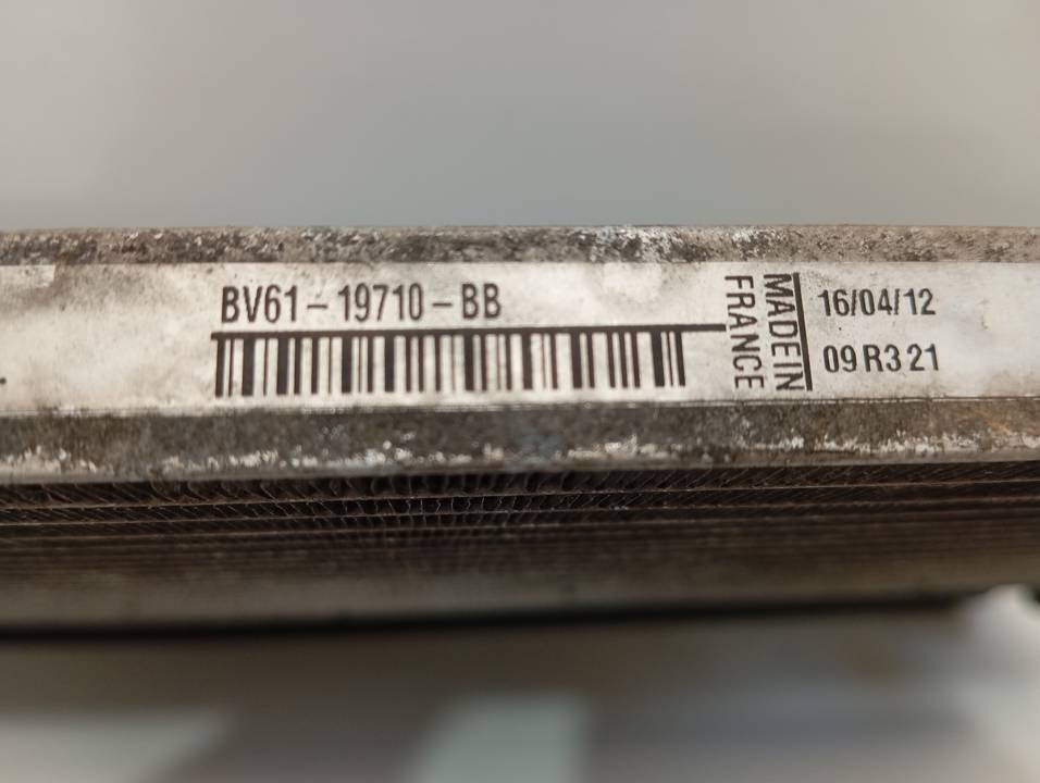 CONDENSADOR / RADIADOR AIRE ACONDICIONADO