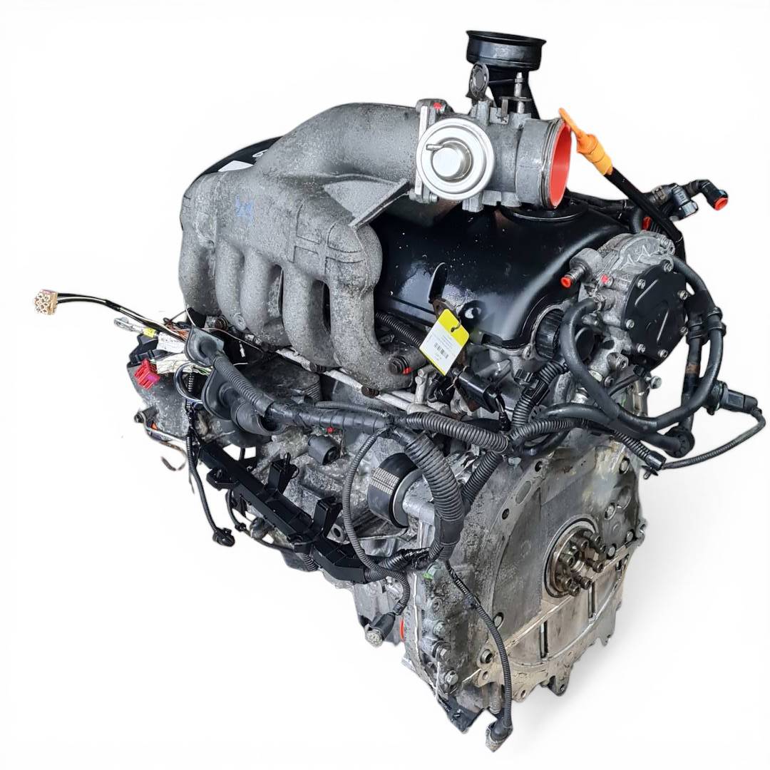 MOTOR COMPLETO - AXD - VOLKSWAGEN - T5 TRANSPORTER/FURGONETA