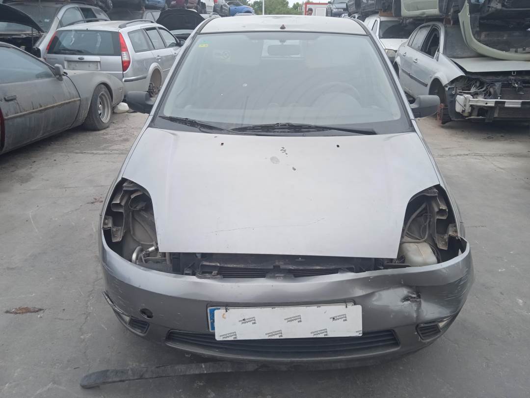 FORD FIESTA (CBK) (2001 - 2008)