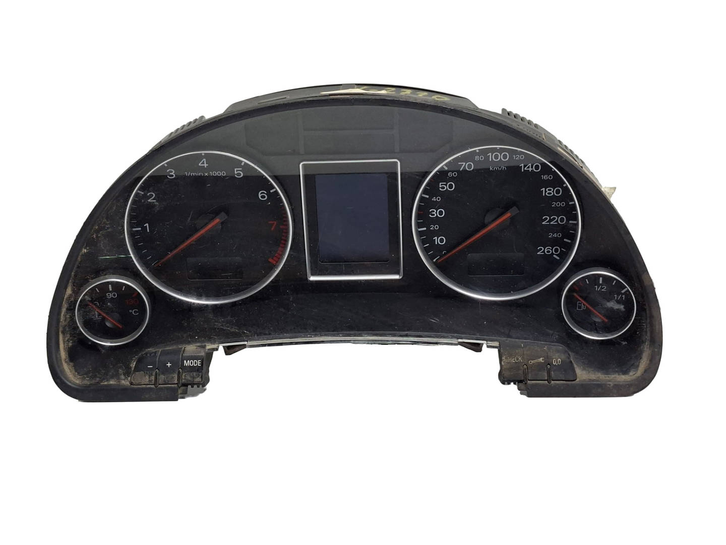 Cuadro Instrumentos Audi A4 Avant (8e) (2004–2008)