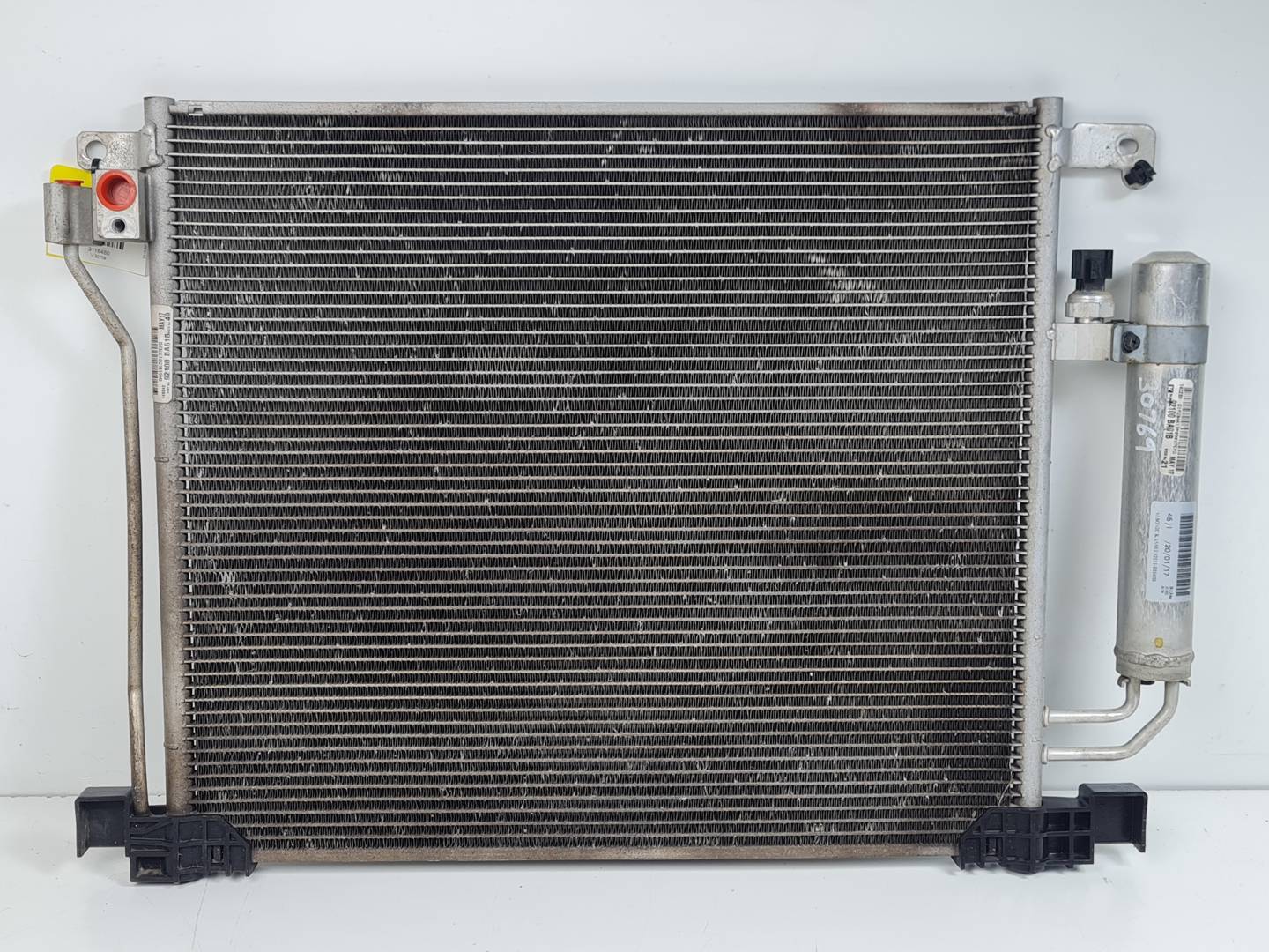 CONDENSADOR / RADIADOR AIRE ACONDICIONADO - 92100BA61B - NISSAN - JUKE (F15)