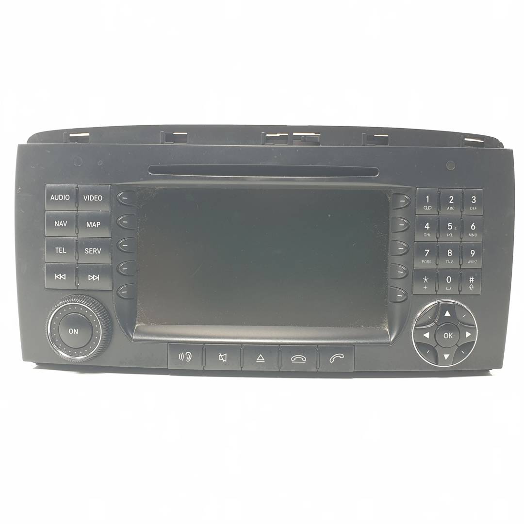 Autoradio / lecteur CD - A2518707989 - MERCEDES - CLASE R (W251)