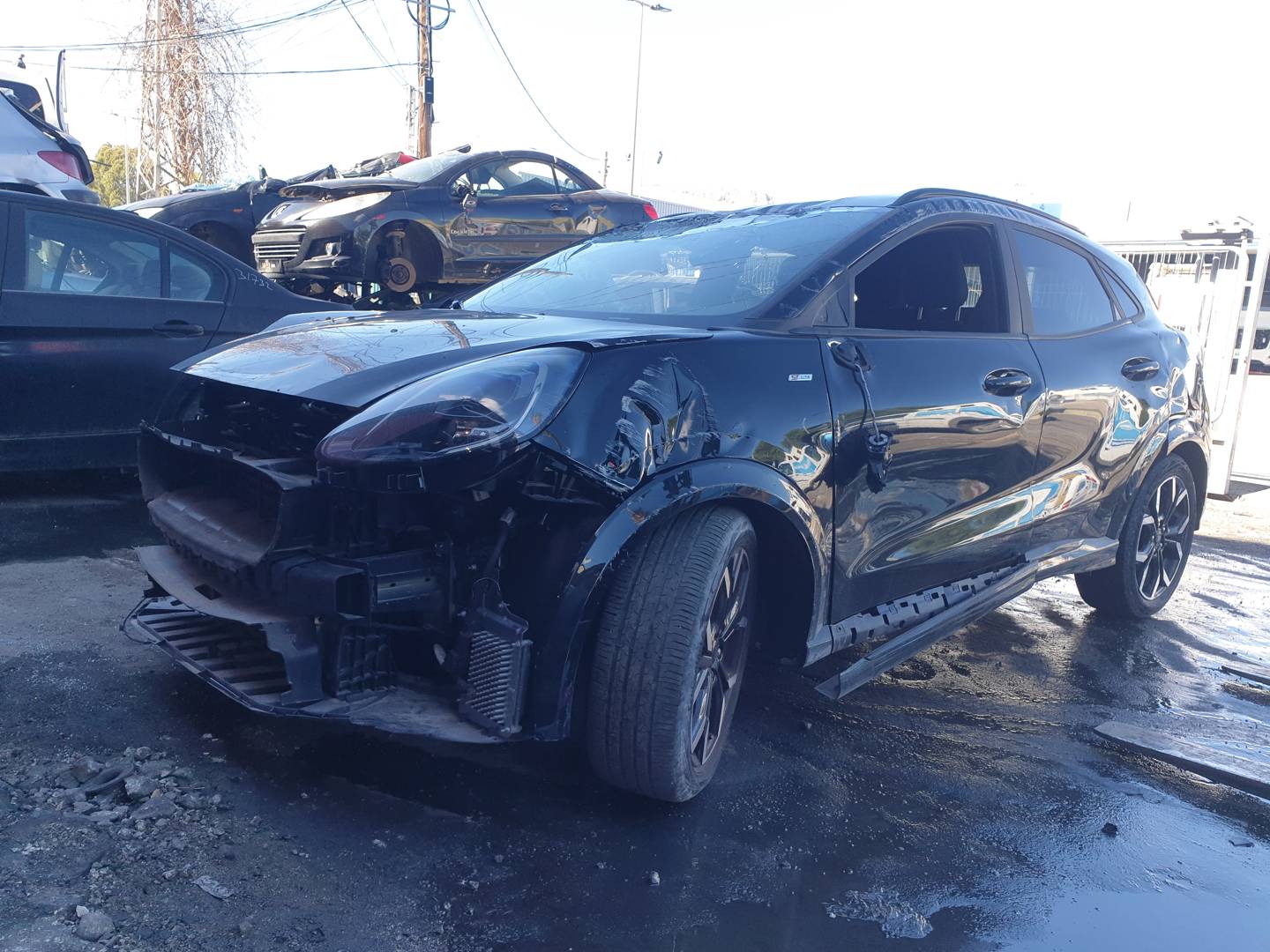 FORD PUMA (2019 - ...)