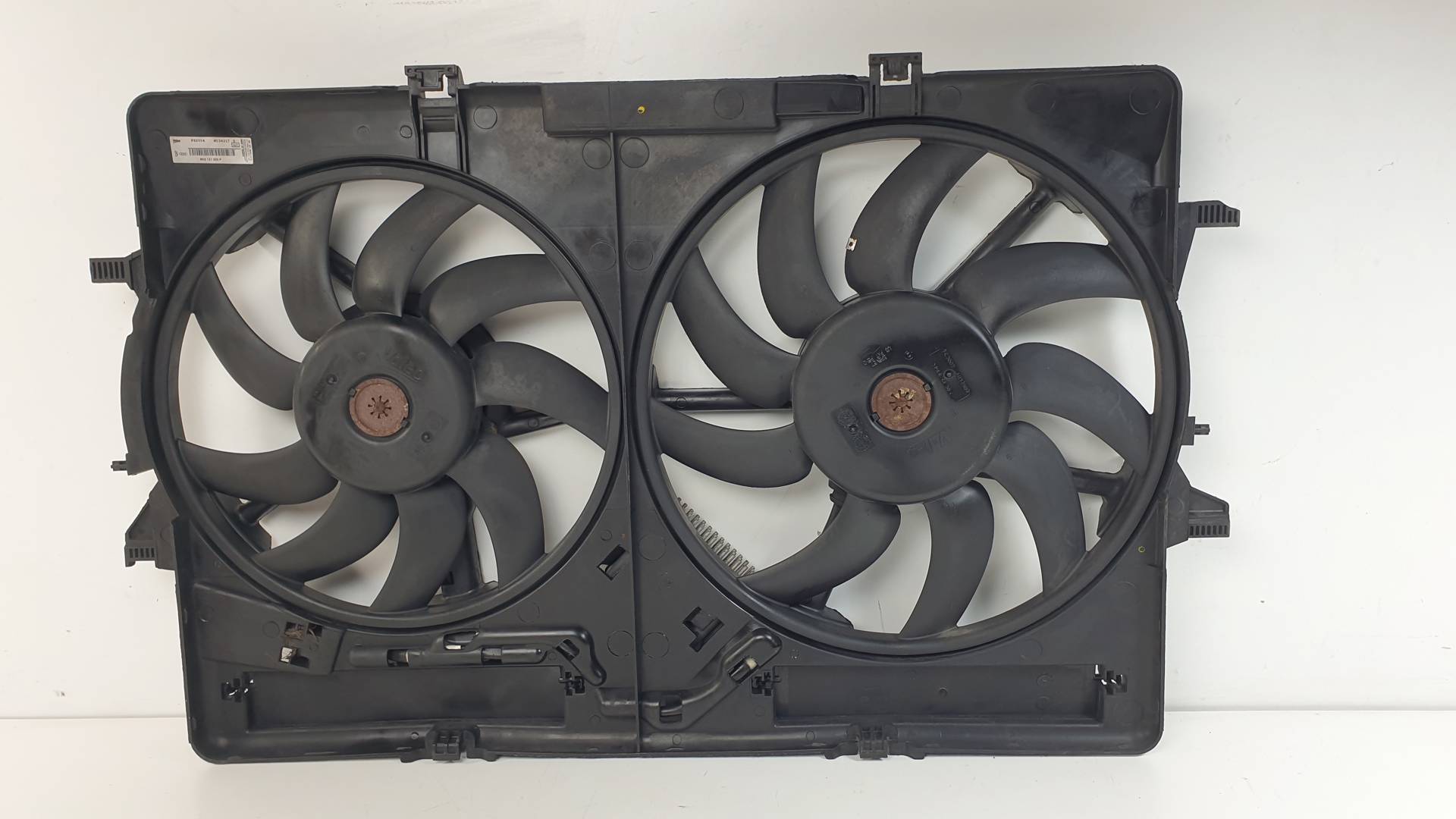ELECTROVENTILADOR - 8K0121003P - AUDI - A4 BER. (B8)