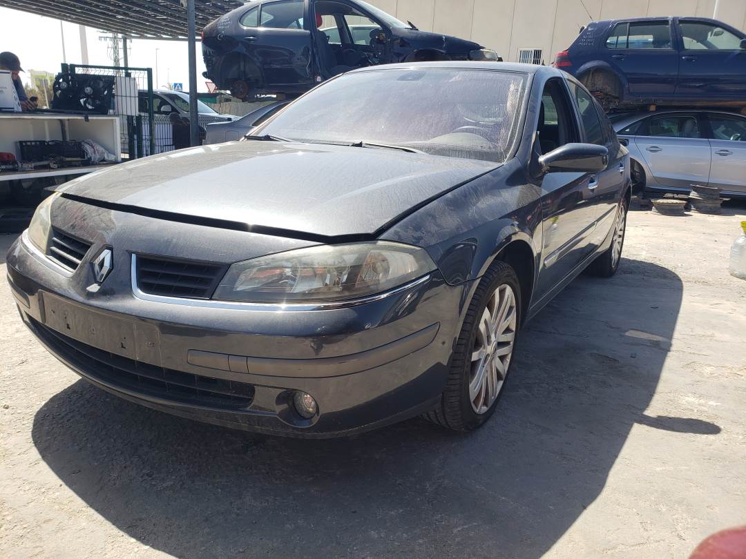RENAULT LAGUNA II (BG0) (2001 - 2007)