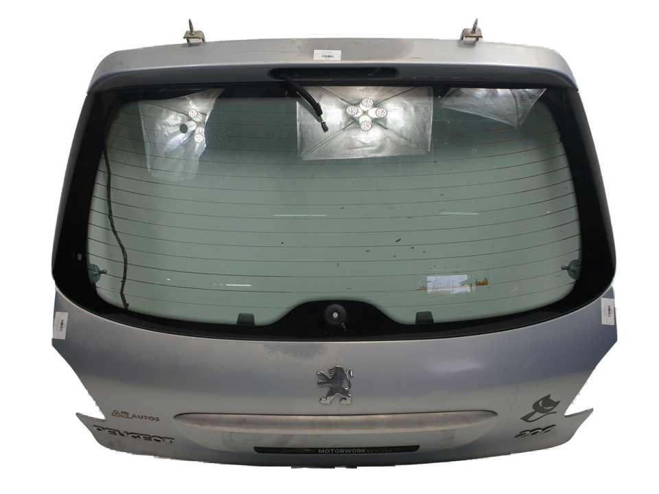 PORTON TRASERO PEUGEOT 206 BERLINA Autodesguaces Alicante